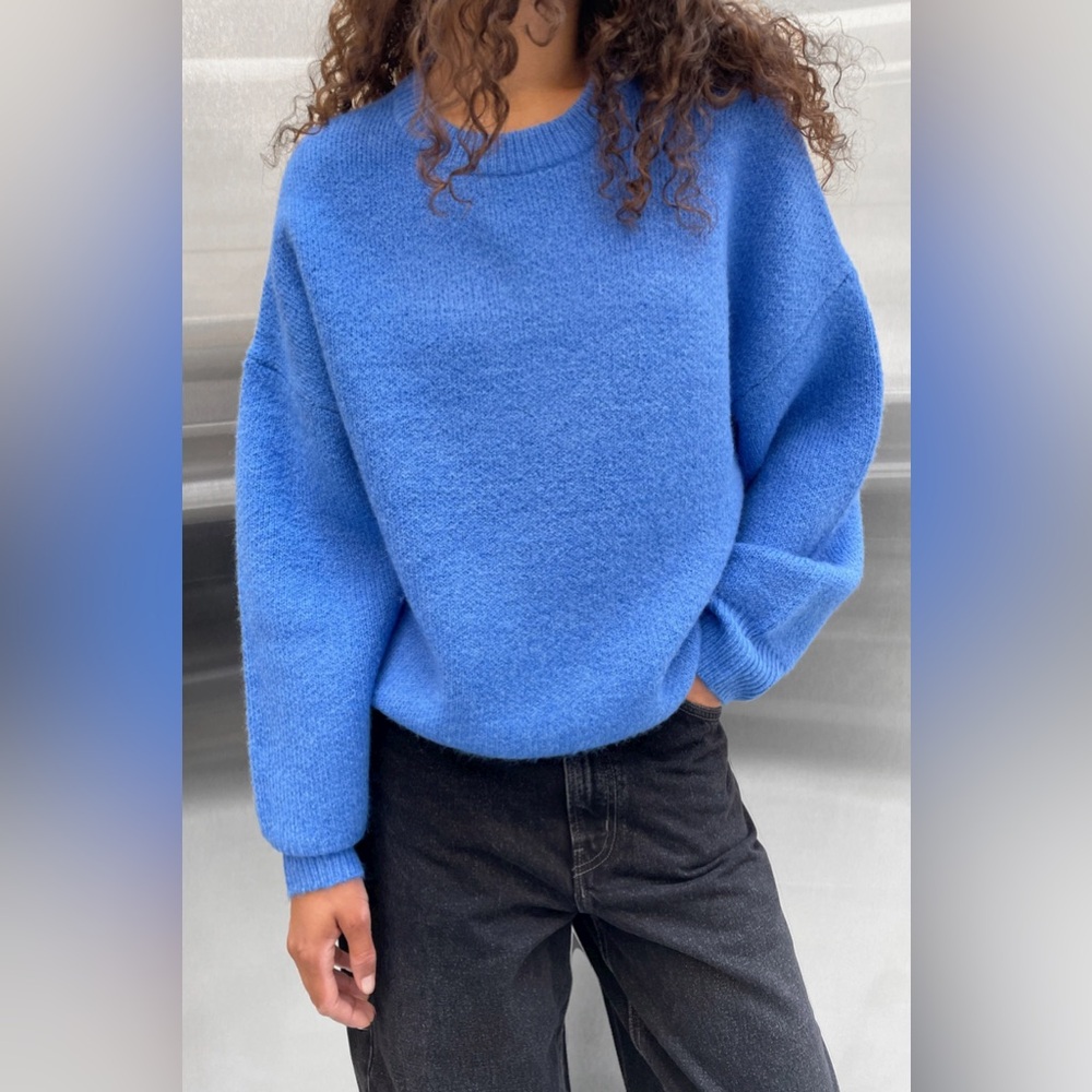 OAK + FORT sweater